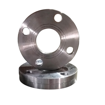 Resbalón del acero de carbono del sop de DN15 Jis B2220-1984 en el reborde frío y caliente galvanizado