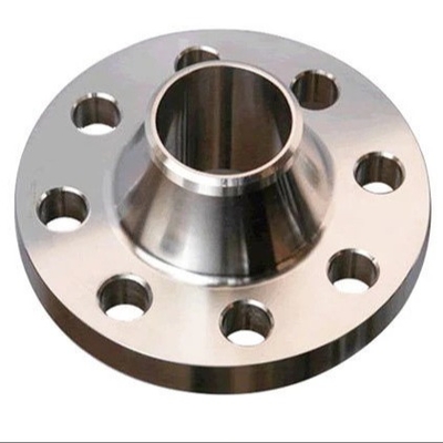 Acero aleado Sch 40 Flange Asme B16.47 Ser B Revestido con pintura negra