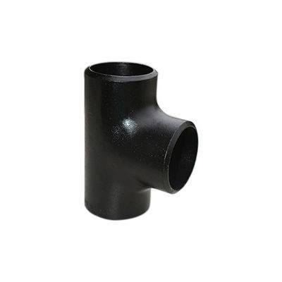 El extremo de EN10204 3,1 P265GH soldó con autógena el extremo que biselaba de Astm B16.9 de la camiseta de la instalación de tuberías