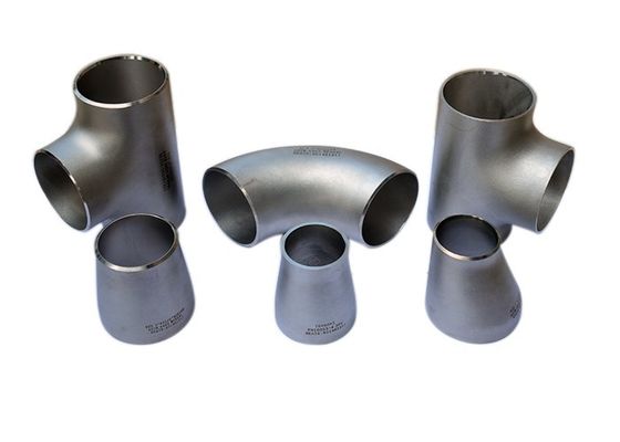 72&quot; casquillo A234 WPB EN10253 del reductor de la camiseta ASME B16.9 B16.28 B16.25 del codo de la instalación de tuberías