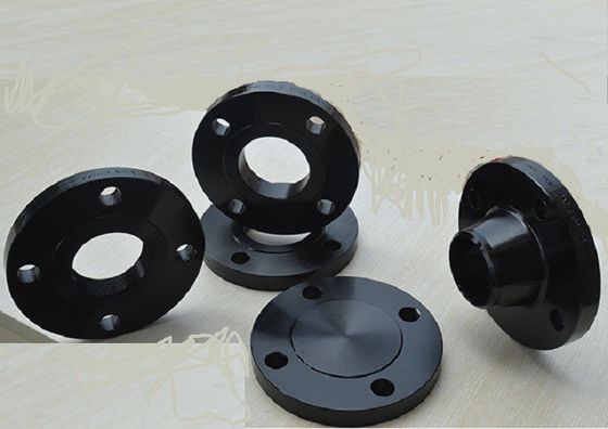ANSI de acero B16.5 del reborde de carbono 150 libras que sueldan con autógena el cuello ASTM A105