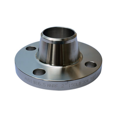 DN15 al interruptor ASME A105 A182 F304 F316 de las persianas LJ del ANSI 150 del reborde WN del DN 2000 TAN
