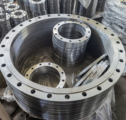 clase B de 4inch Ring And Blind Flange Awwa C207