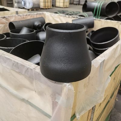 Reductor soldado con autógena extremo SCH10 SCH20 SCH40 SCH80 SCH100 SCH120 SCH160 XXS del ANSI B16.9