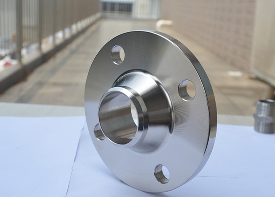 2 Brida de soldadura por encastre de acero al carbono de 300LBS Asme Ansi B16.5 Asme Ansi B16.47