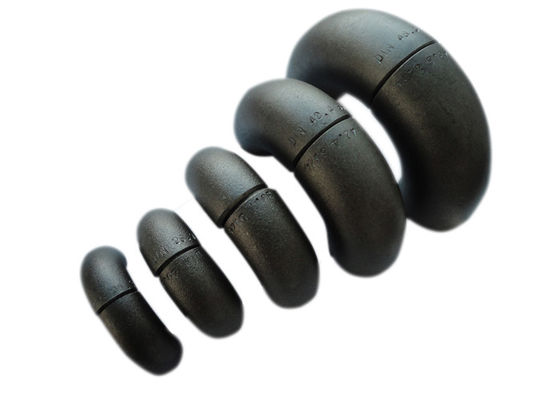 calidad  ASME B16.9 Carbon Stainless Steel Pipe Elbow EN10235 DIN2605 JIS B2311 GOST 17375 fábrica