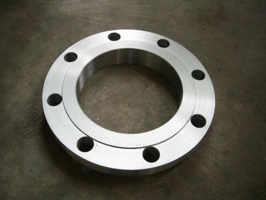 calidad  S235JR  P245GH  304 316 FLANGE BS4504 PN6 PN10 PN25 PN40 PN64 PN100 Forged Flanges fábrica