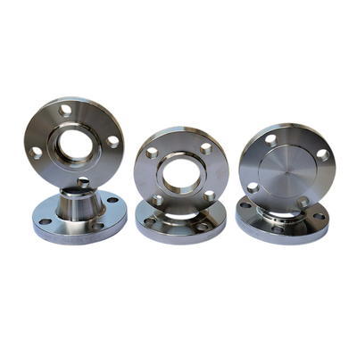 Las persianas forjaron tan ANSI B16.5 Asme B16.47 Astm A105 150lbs Dn200 del reborde