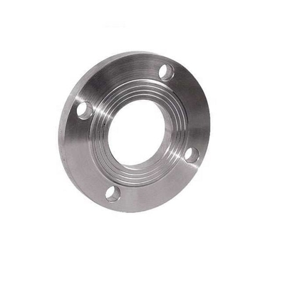 A182 F304 / 304l 300# Brida de tubería de acero inoxidable Pintura amarilla