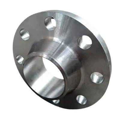 PN10 Flancas de acero al carbono forjado Bs 4504 Bl Químico