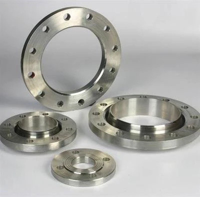 Forjado Rst37-2 4 pulgadas deslizamiento en la brida Bs4504 Pn10 Bv certificado