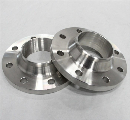 Din En 1092-1 Rtj Flange Pn6-Pn40 Dn300 Amarillo transparente