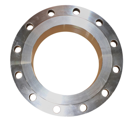 Forjado 1/ 2 &quot;Flanca de acero de aleación Ansi B16.5 Asme B16.47