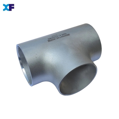 80&quot; Sch40 Asme B16 9 Tubo de teas ajustado 1/2&quot; - 3/4&quot; Tamaño disponible