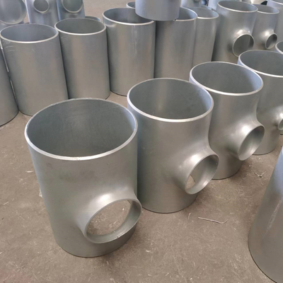 Fittings para tuberías de acero forjado Din En 10253