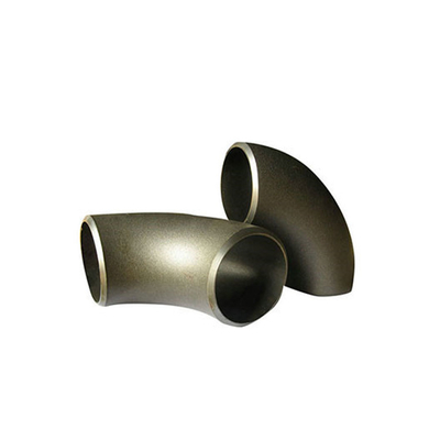 DN40 Accesorios para tubos de soldadura con extremo SGP JIS B2311 para la industria química