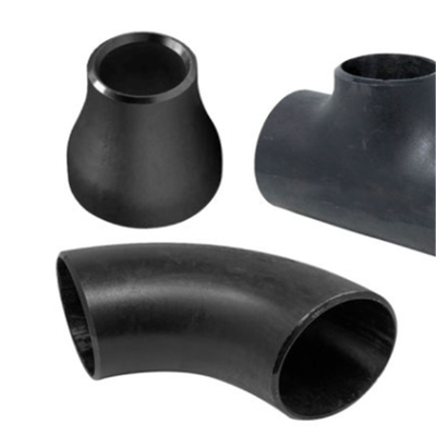 DN20 Codo de acero de soldadura trasera ANSI B16.9 ANSI B16.28