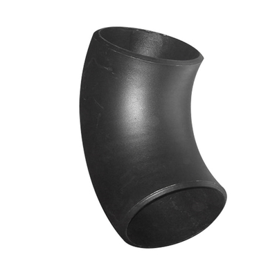 St45.8 Codo sin costuras de acero al carbono para ambientes de alta temperatura