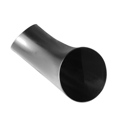Codo soldado resistente a sustancias químicas EN10253-1 EN10253-2 JIS B2313 Para el sector industrial