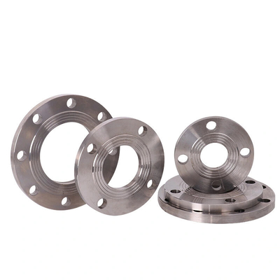 JIS B2220 Flange 5K 10K 16K 20K 30K Ks Flange roscado de acero inoxidable