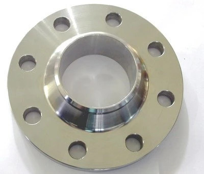 Flancas de deslizamiento de acero de aleación SS 304 / 304L CLASIS B de tipo hub de anillo