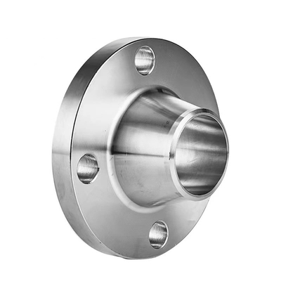 Forja de bridas de deslizamiento de tipo hub AWWA C207-07 CS A105/SA 105N