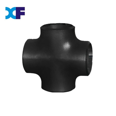 Fittings para tuberías pintadas de negro con presión nominal de 5K para aplicaciones SGP JIS B2311