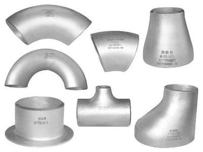 5K-20K Nivel de presión JIS B2311 Plata Negro Tee recto Codo Sr para aplicaciones industriales