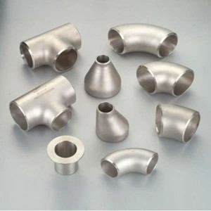 JIS B2313 Tubo de soldadura de trasero SGP Elbow Tee Cap con varias calificaciones de presión