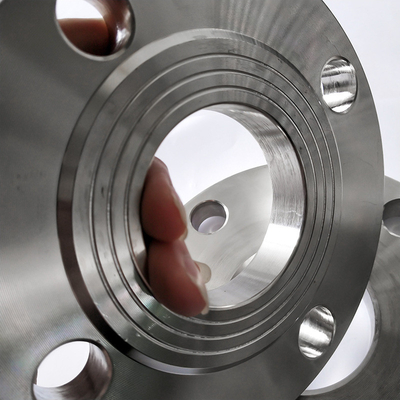 BS 4504 Fabricantes de bridas de acero forjado de carbono