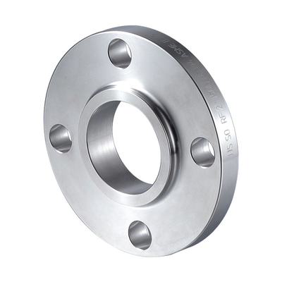 BS 4504 PN25 Flange de cuello de soldadura de acero inoxidable