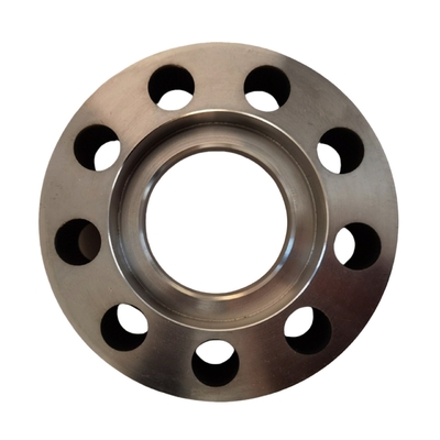 BS 4504 Flancas roscadas para soldadura de enchufes de acero al carbono