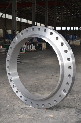 El 1/2” a 80&quot; clase D S235JR A105 de la clase B de los anillos y del reborde de persianas AWWA C207-07