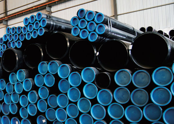 Longitud diámetro 21.3M M a 762M M del tubo sin soldadura API5l A106 A53 Gr.B de los 6m y del 12m Astm