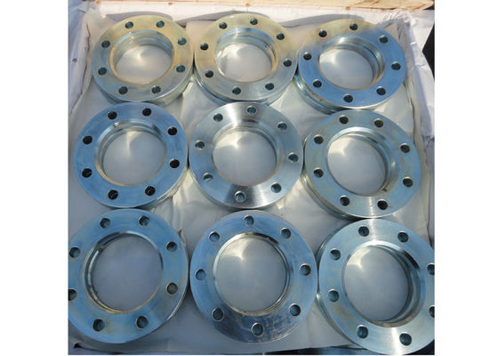 CUELLO GALVANIZADO CALIENTE SLIP DEL REBORDE WEDLING DE EN1092-1 PN6 PN10 PN16 EN PERSIANAS