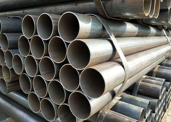 Tubo galvanizado de acero de Sch 40 del tubo sin soldadura de carbono del grado B del SGS BV Astm A106