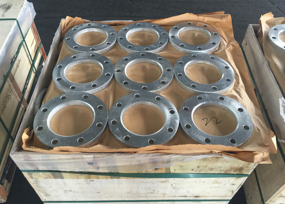 LA PRUEBA DEL MOHO DEL ACERO DE CARBONO DEL REBORDE DEL TUBO DE PN6 PN40 DN10 DN2000 ENGRASA EL ESTRUENDO EN1092-1
