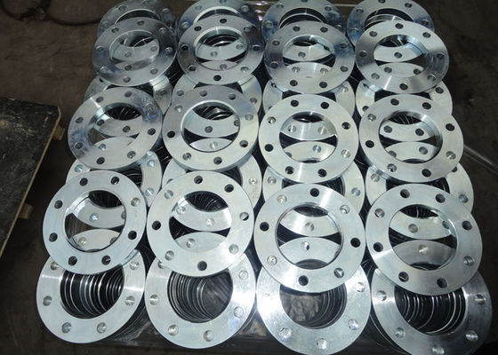 Resbalón de XF JIS B2220 10K 100A en el acero inoxidable del acero de carbono del reborde SS400 SF390A