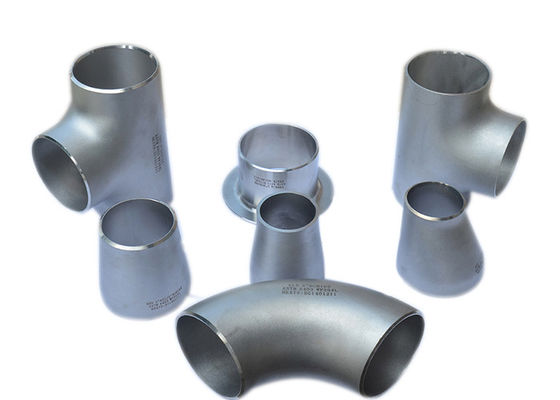 EN10253 A234 WPB que cabe la camiseta del codo del casquillo de ASME B16.9 B16.28 Reuder