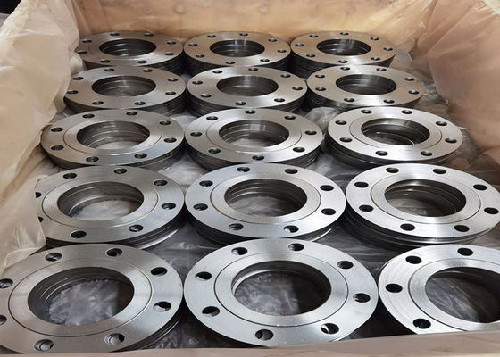 Clase 150 a GOST forjado 2500 del reborde del acero de carbono 33259 12820 12821 12836