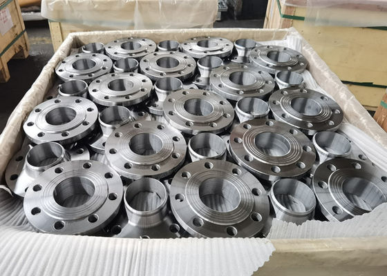 Clase 150 a GOST forjado 2500 del reborde del acero de carbono 33259 12820 12821 12836