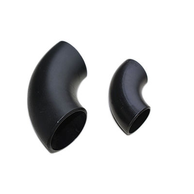 Casquillo del reductor de la instalación de tuberías del ANSI B16.9 A234WPB de la camiseta del codo de la tubería de acero de SCH40 STD SCH80
