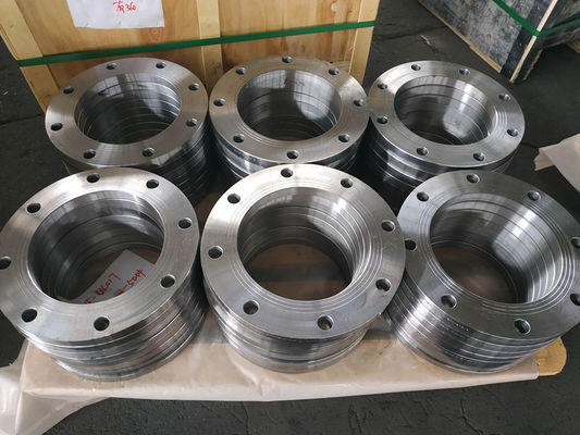 3/4&quot; a 72&quot; DN2000 GOST del reborde de placa de acero del GOST 33259 CT20 12821 rebordes de WN