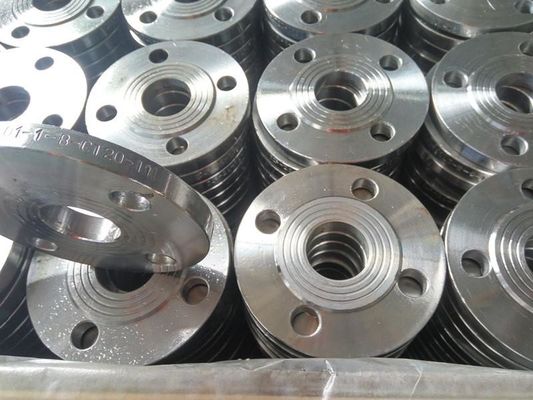 Clase 150 a GOST forjado 2500 del reborde del acero de carbono 33259 12820 12821 12836
