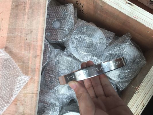 3/4&quot; a 72&quot; DN2000 GOST del reborde de placa de acero del GOST 33259 CT20 12821 rebordes de WN