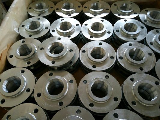 Reborde de acero En1092-1 de carbono de Din2576 Din2502 y dinar Pn6 Pn10 Pn16 Pn25 Pn40 Type01 Type11