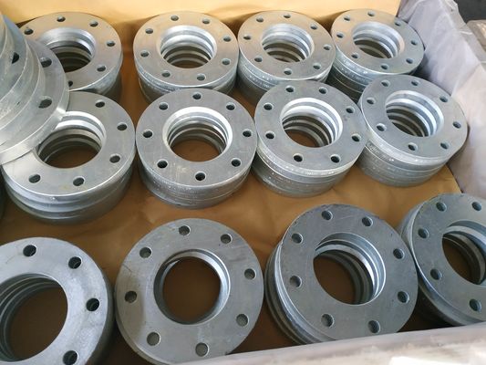 El REBORDE de acero C22.8 EN1092-1 y el estruendo PN16-PN63 de carbono ENSANCHA REBORDE ROSCADO TYPE13