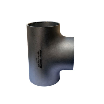 El extremo de EN10204 3,1 P265GH soldó con autógena el extremo que biselaba de Astm B16.9 de la camiseta de la instalación de tuberías