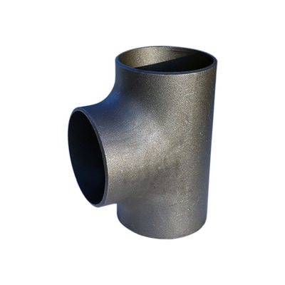 El extremo de EN10204 3,1 P265GH soldó con autógena el extremo que biselaba de Astm B16.9 de la camiseta de la instalación de tuberías