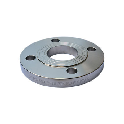 REBORDE de acero BS 4504 PN6 de carbono a PN40 BS10 T/E T/D 1/2' a 48&quot; WN TAN PL BL